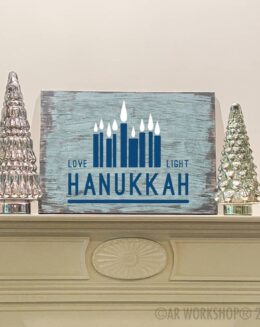 hanukkah home decor release