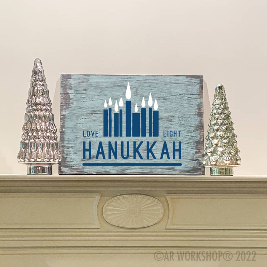 hanukkah home decor release