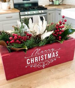 AR Workshop DIY Centerpiece Box Styled 3 Ways