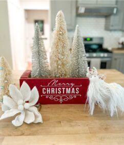 AR Workshop DIY Centerpiece Box Styled 3 Ways