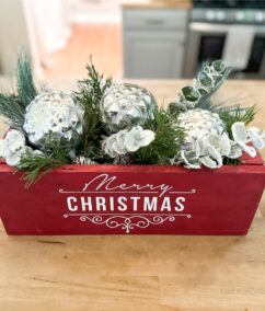 AR Workshop DIY Centerpiece Box Styled 3 Ways