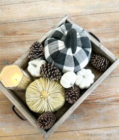 AR Workshop Box Tray Styled Two Ways