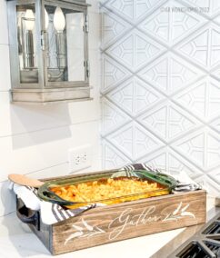 AR Workshop Box Tray Styled Two Ways