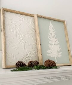 New AR Workshop Project Alert: Textured Art