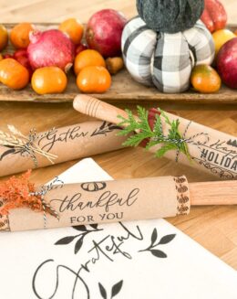 diy hostess gift idea