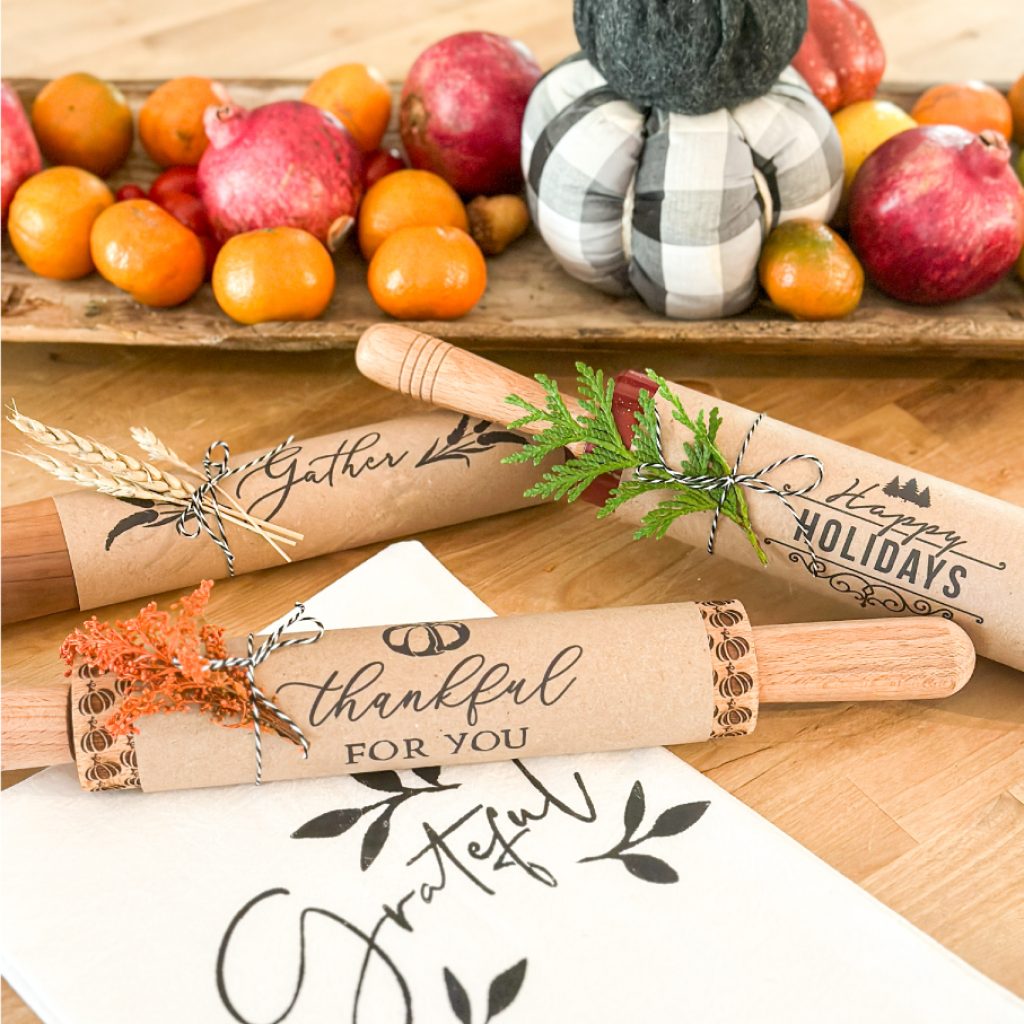 diy hostess gift idea