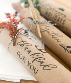 Easy Hostess Gift Idea