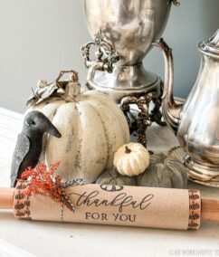 Easy Hostess Gift Idea