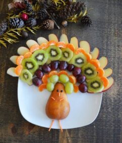 Thanksgiving Inspired Breakfast Ideas