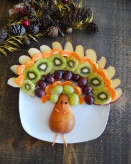 Thanksgiving inspired breakfast ideas