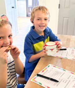 Free Printable Letter to Santa