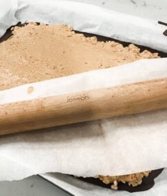 Peanut Butter Buckeye Bark