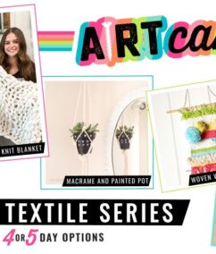 2023 AR Workshop Summer Art Camp–Register Now!