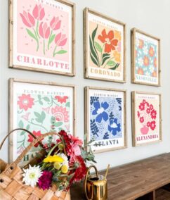 New DIY Spring Home Decor Projects from AR Workshop