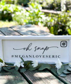 New DIY Wedding Decor Collection from AR Workshop