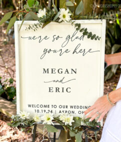 New DIY Wedding Decor Collection from AR Workshop