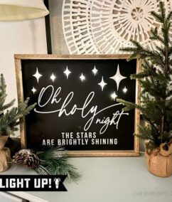 AR Workshop DIY Christmas in July