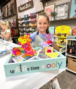 OOLY x AR Workshop Summer Art Camp for Kids