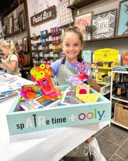 summer art camp