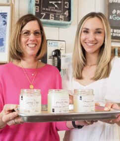 DIY Candle Pouring and Scent Mixology with AR Workshop