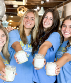 DIY Candle Pouring and Scent Mixology with AR Workshop