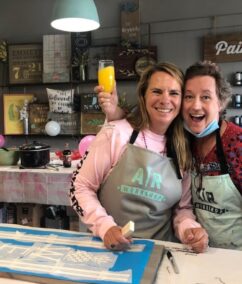 Craft for a Cause: Blankets for Breast Cancer