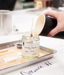 DIY a Cozy Holiday Home with AR Workshop