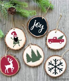 Holiday Ornament DIY-to-Go Kits from AR Workshop: Available Now