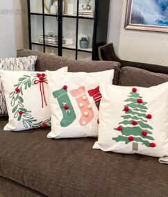 DIY a Cozy Holiday Home with AR Workshop