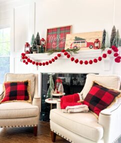 DIY Tips for Your Holiday Hearth from AR Workshop