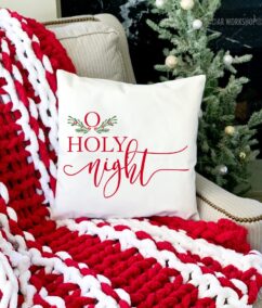 DIY a Cozy Holiday Home with AR Workshop