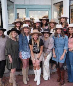 DIY Hat Making–New AR Workshop Project