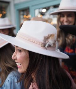 DIY Hat Making–New AR Workshop Project