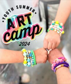 2024 AR Workshop Summer Art Camp–Register Now!