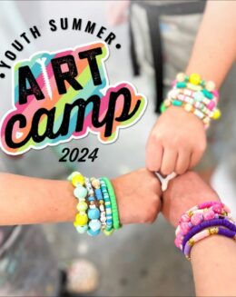 AR Workshop Summer Art Camp