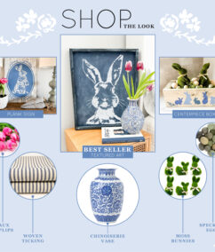 Style DIY Easter Home Decor Like the Pros