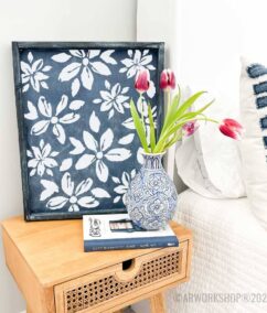 2024 AR Workshop Spring DIY Decor Release