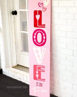 DIY Valentine's Day