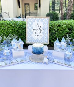 Pre-Prom Dinner Party Inspiration