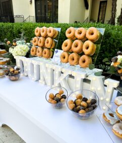 Pre-Prom Dinner Party Inspiration