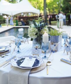 Pre-Prom Dinner Party Inspiration