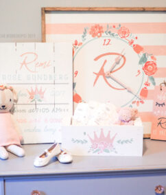 Host Bridal and Baby Showers at AR Workshop