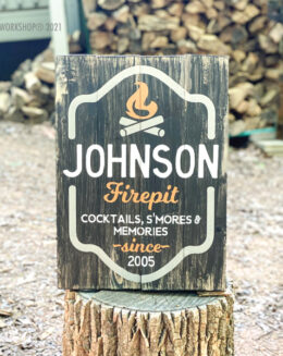 backyard summer entertaining DIY decor