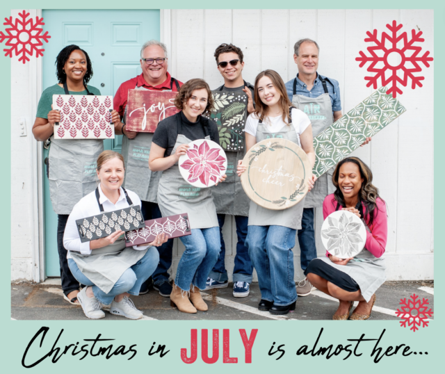 Coming Soon: Christmas in July DIY with AR Workshop - Anders Ruff ...