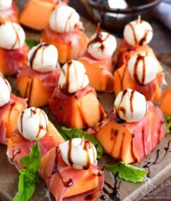 Seven Sinfully Delicious Appetizer Recipes for Summer