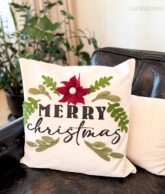 Coming Soon: Christmas in July DIY with AR Workshop