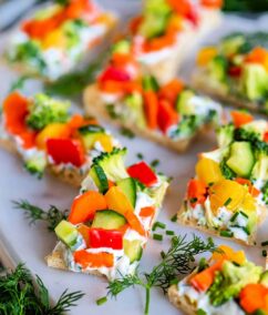 Seven Sinfully Delicious Appetizer Recipes for Summer
