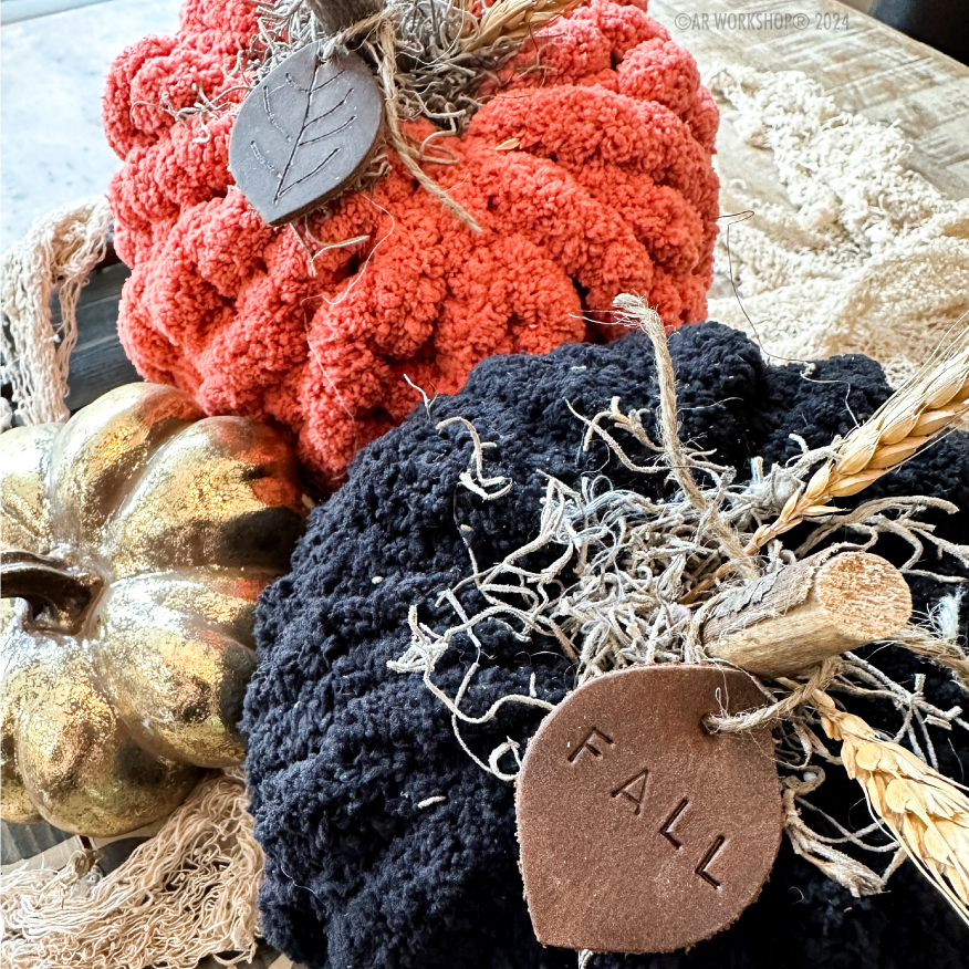 DIY Fall decor