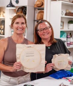 Now Booking: Beginning Hand-Embroidery Class