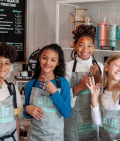 Meet Us at the AR Workshop Craft Bar